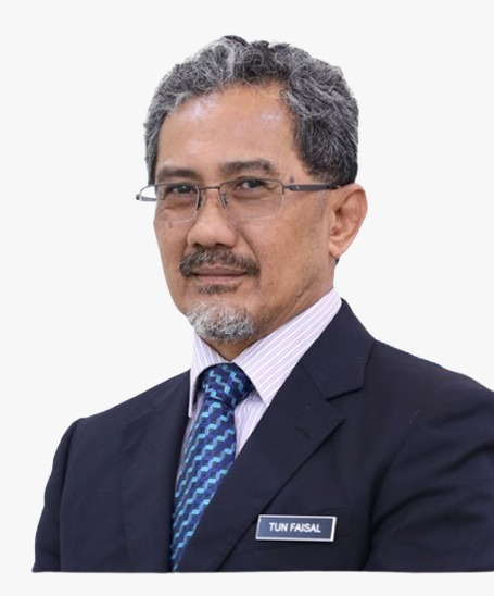 YBhg. DATO’ HAJI TUN AHMAD FAISAL BIN TUN ABDUL RAZAK