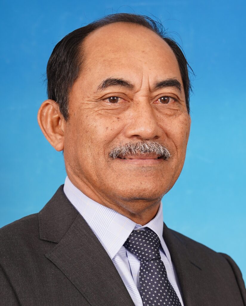 YBhg. JENERAL TAN SRI DATO’ SRI ZULKIPLE BIN HJ KASSIM