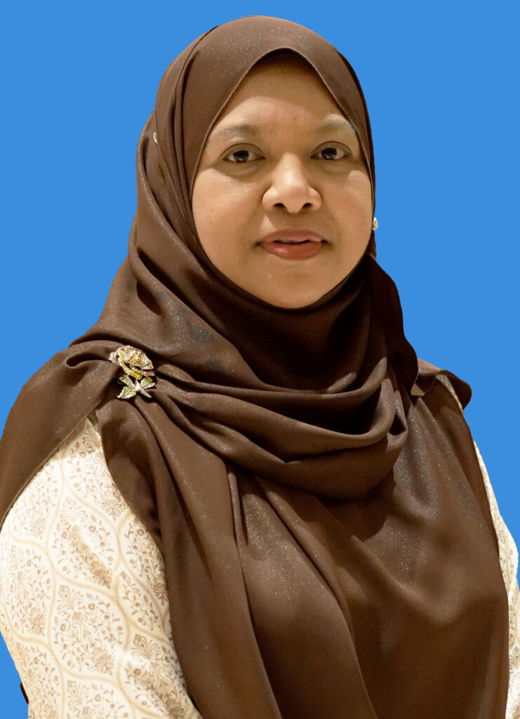 YBrs. PUAN AZURA BINTI AZIZ