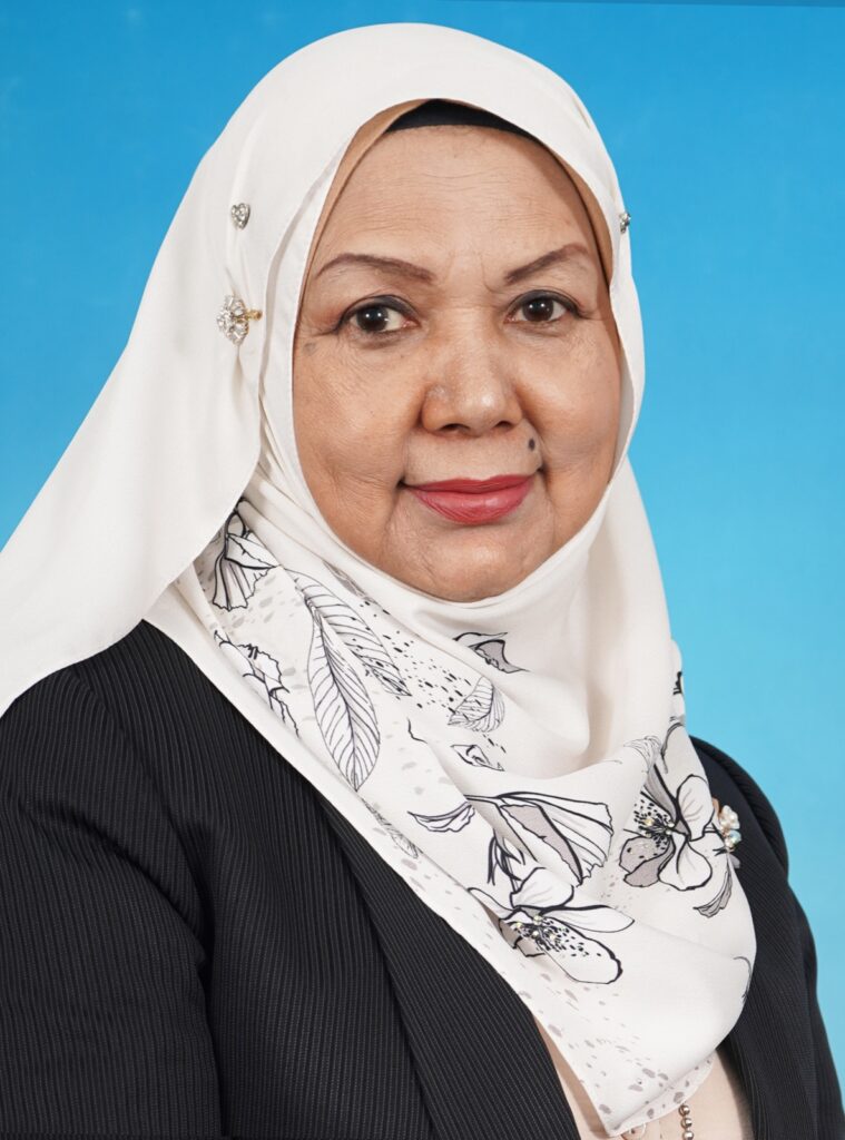 YBhg. TO’ PUAN HAJAH ZAITON BINTI HAJI MAT AMIN