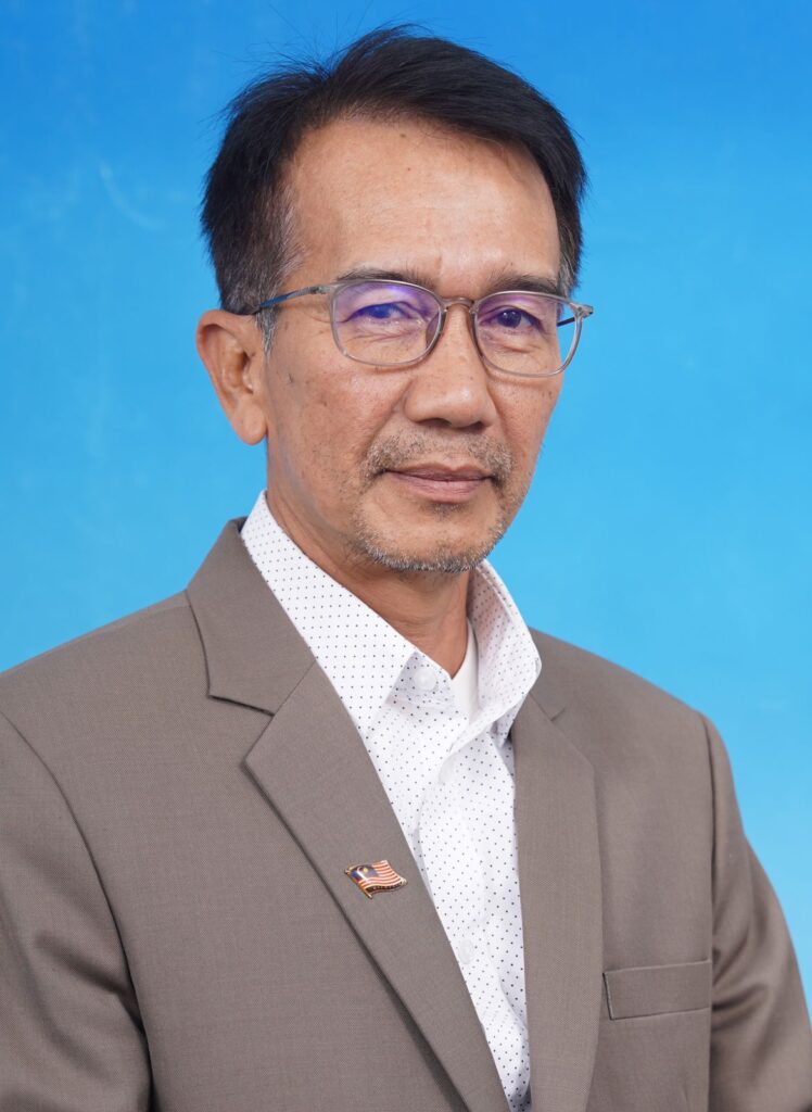 YBhg. DATO’ AZAN BIN ISMAIL