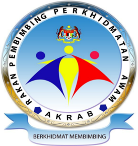 Logo AKRAB Ketengah