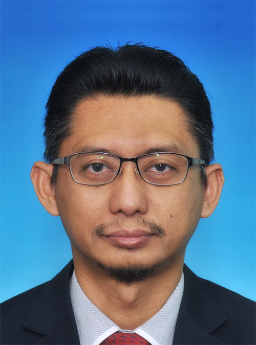 Tuan Haji Abdul Halim Bin Yusof