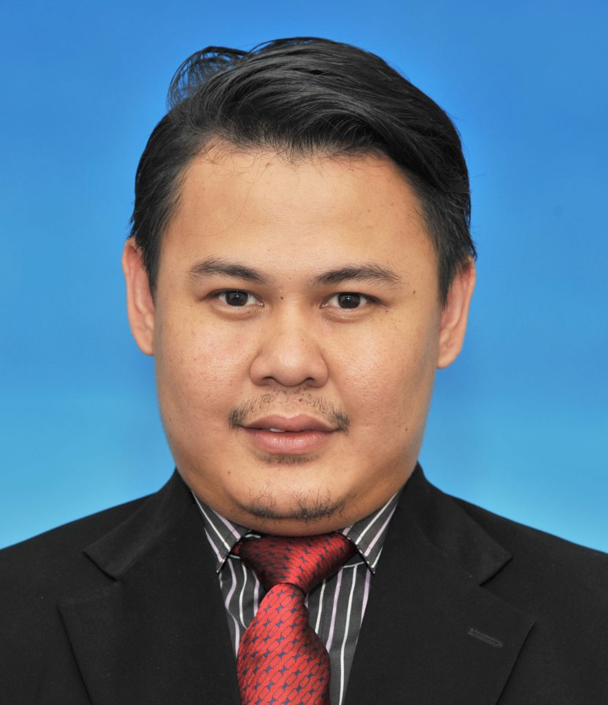 Encik Hazroll Eizwal Bin Jasni