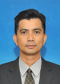 Tuan Haji Mahdi Amin Bin Ahmad