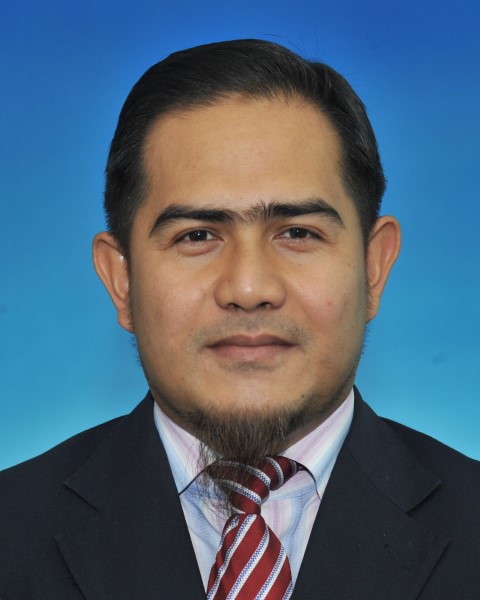 Encik Baharudin Bin Wahab