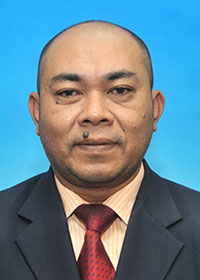 Encik Hasri Bin Omar