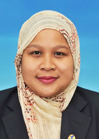 Puan Darwina Binti Ismail
