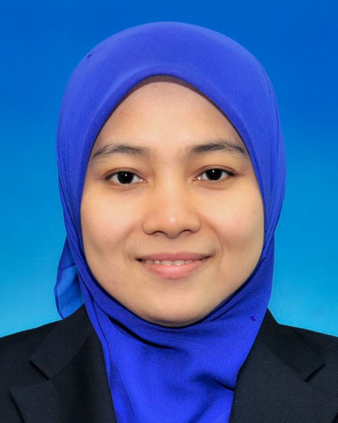 Puan Hajah Nor Farhana Binti Maharudin