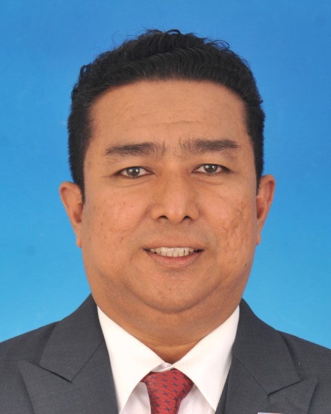 Encik Shamsul Kamal Bin Mohd Amin