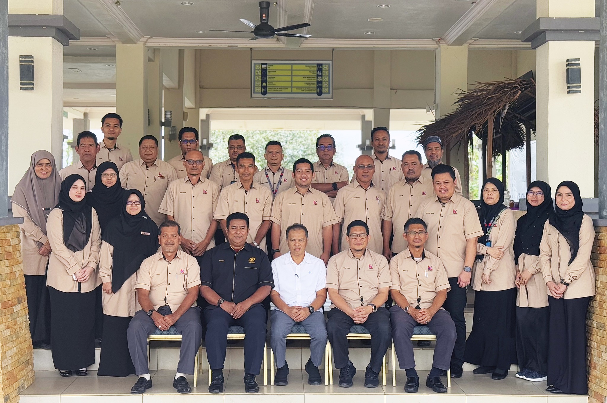 Program Jalinan Kasih AKRAB KETENGAH