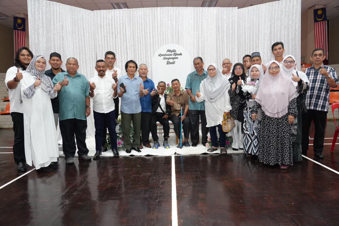 Majlis Lambaian Kasih Sanjungan Budi