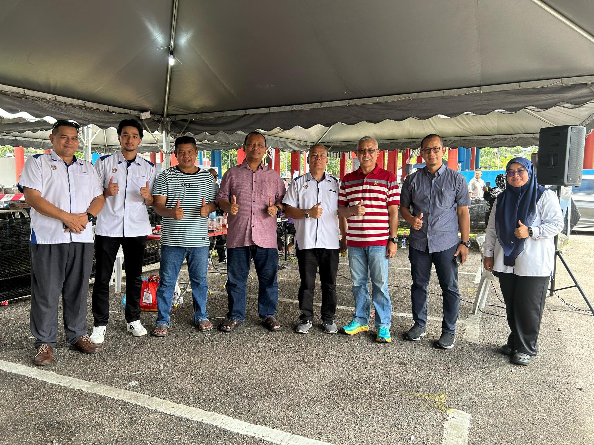 KETENGAH Madani Basket Series 5 and Madani Premium Rahmah Sales Programme