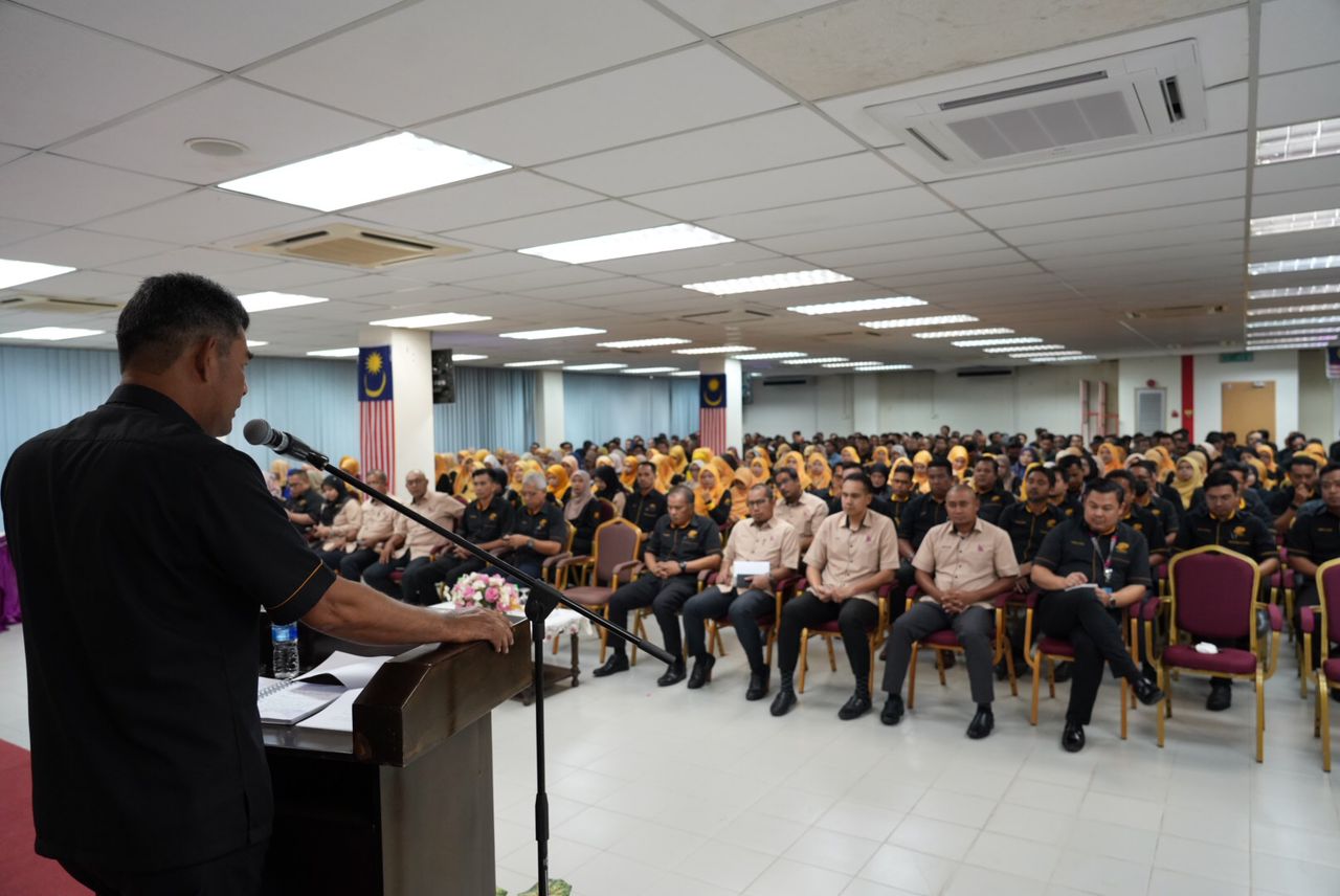 KETENGAH Second Monthly Assembly 2024