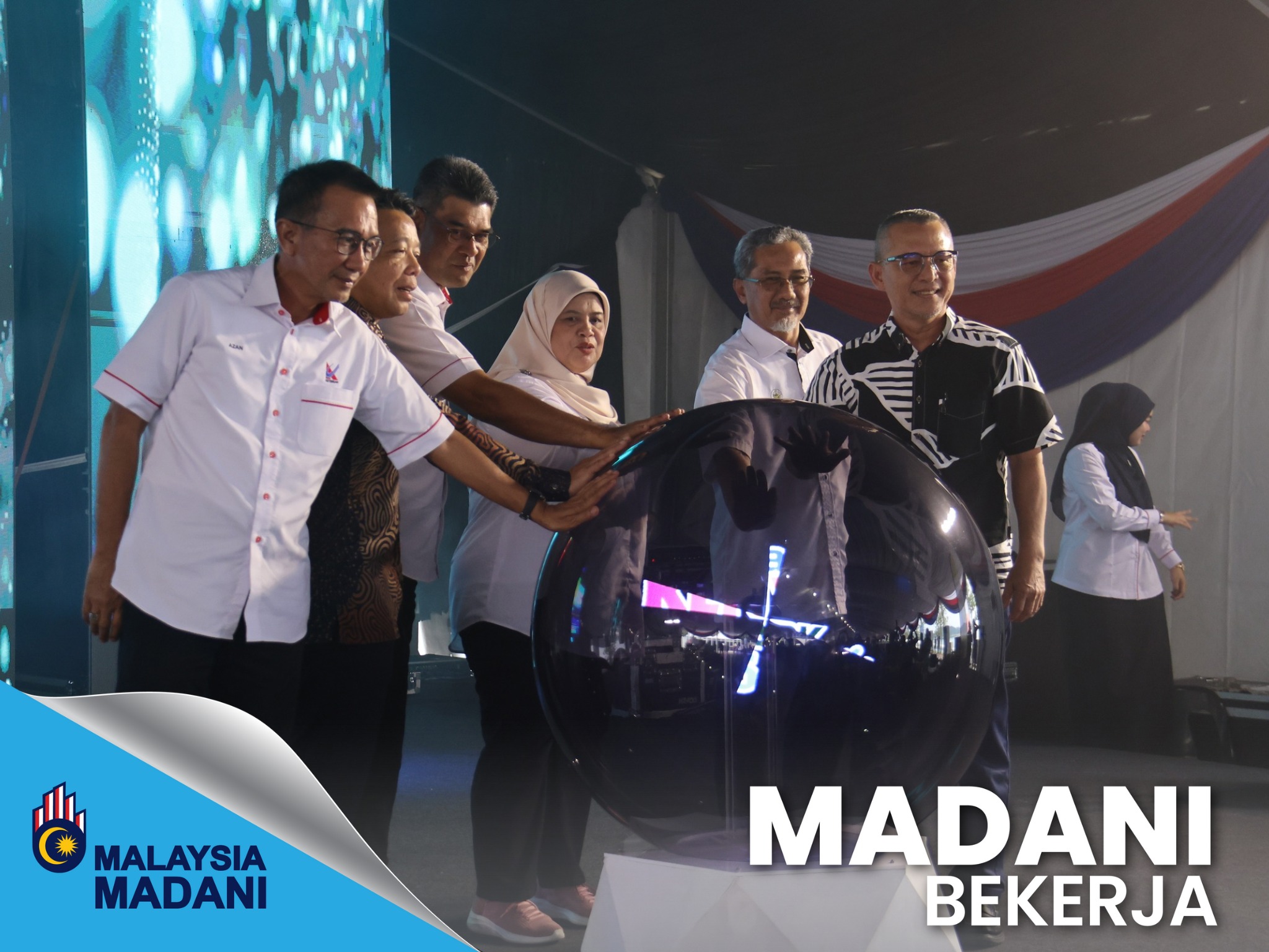 Majlis Perasmian Festival Kenyir Geopark 2025
