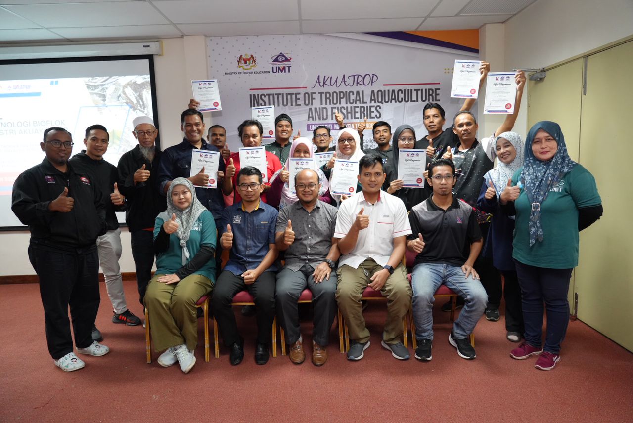RAPID BIOFLOK APPLICATION FOR THE TRANSFORMATION OF THE AQUACULTURE INDUSTRY IN THE KETENGAH REGION