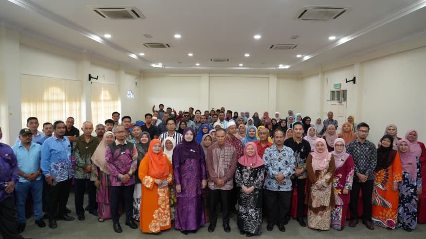 KURSUS PENGENALAN HOMESTAY WILAYAH KETENGAH TAHUN 2025