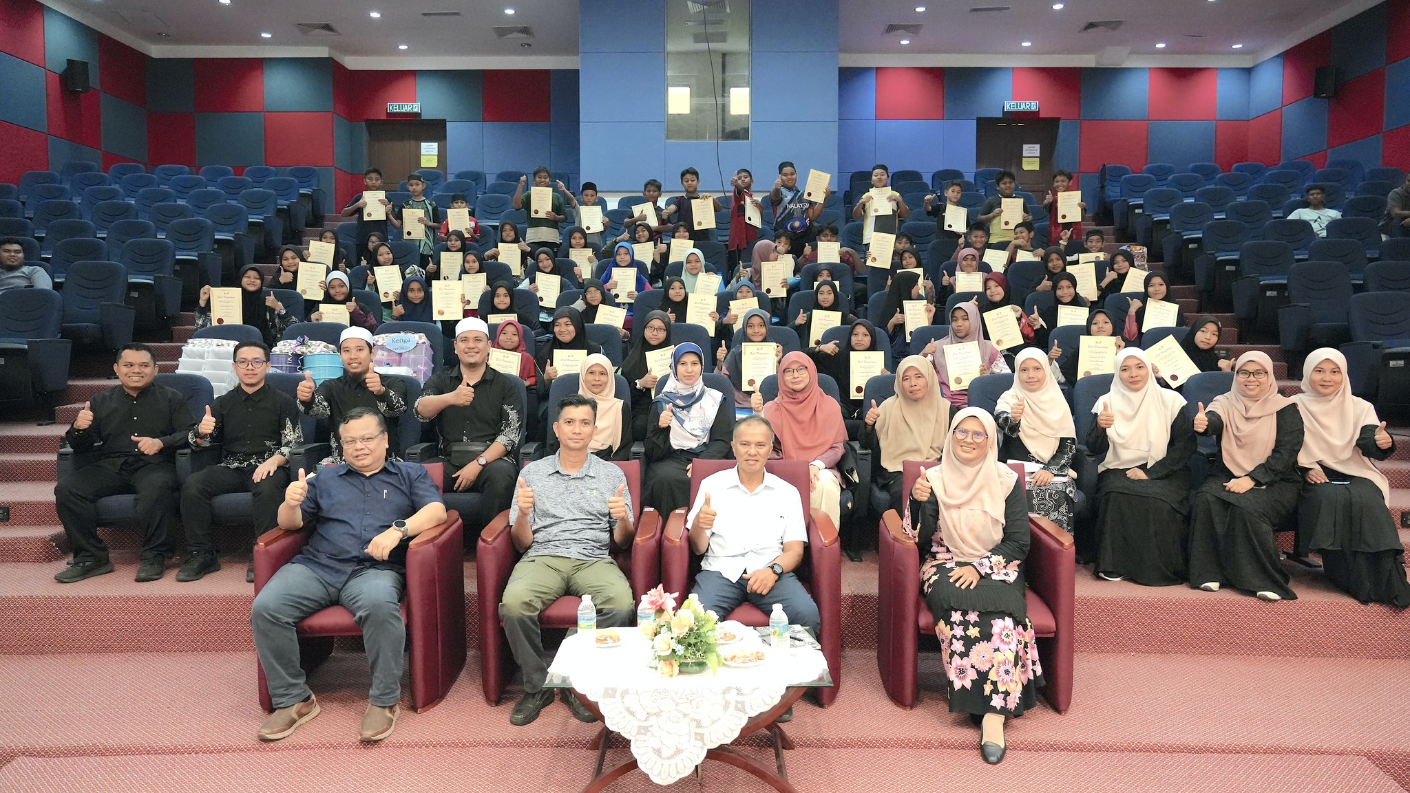 KEM SMART KAFA PERKASA PERSIAPAN UPKK PELAJAR TAHUN 5