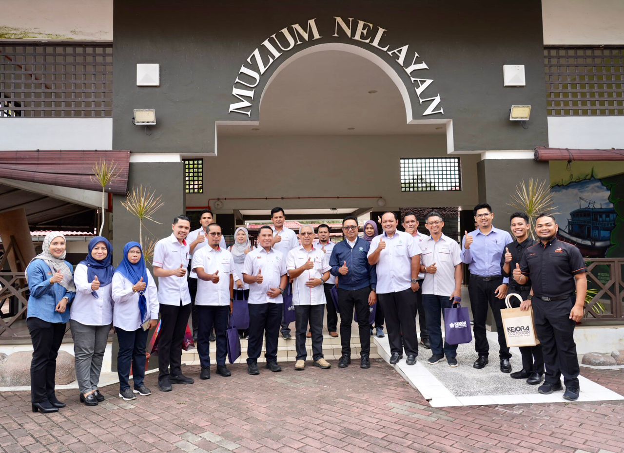 Lawatan Penanda Aras Program Pembangunan Ekonomi dan Keusahawanan KETENGAH