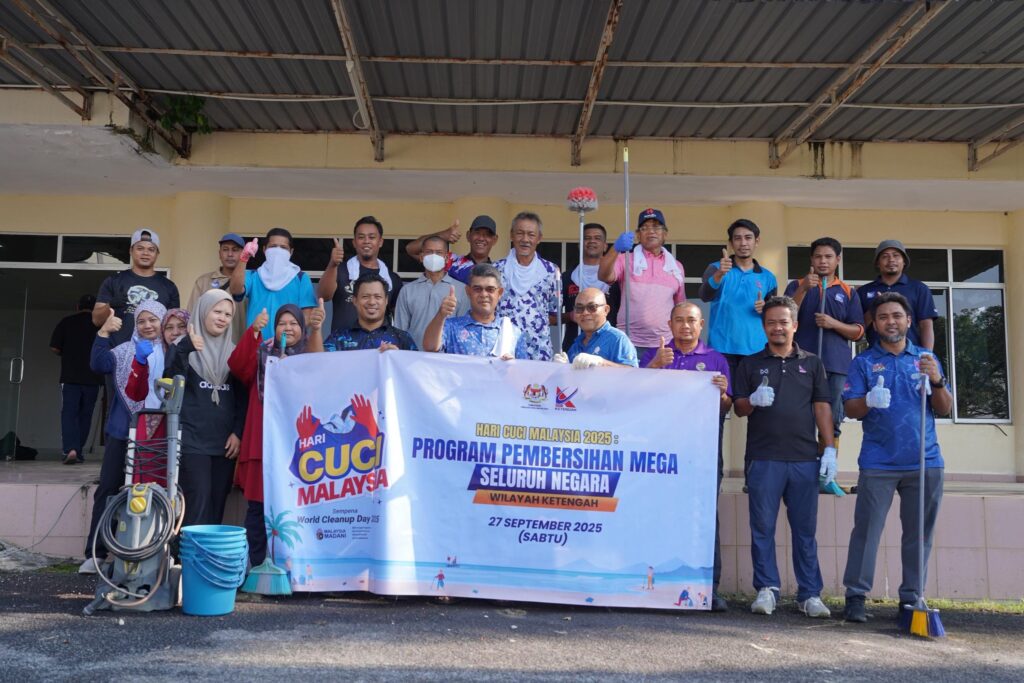 World Cleanup Day