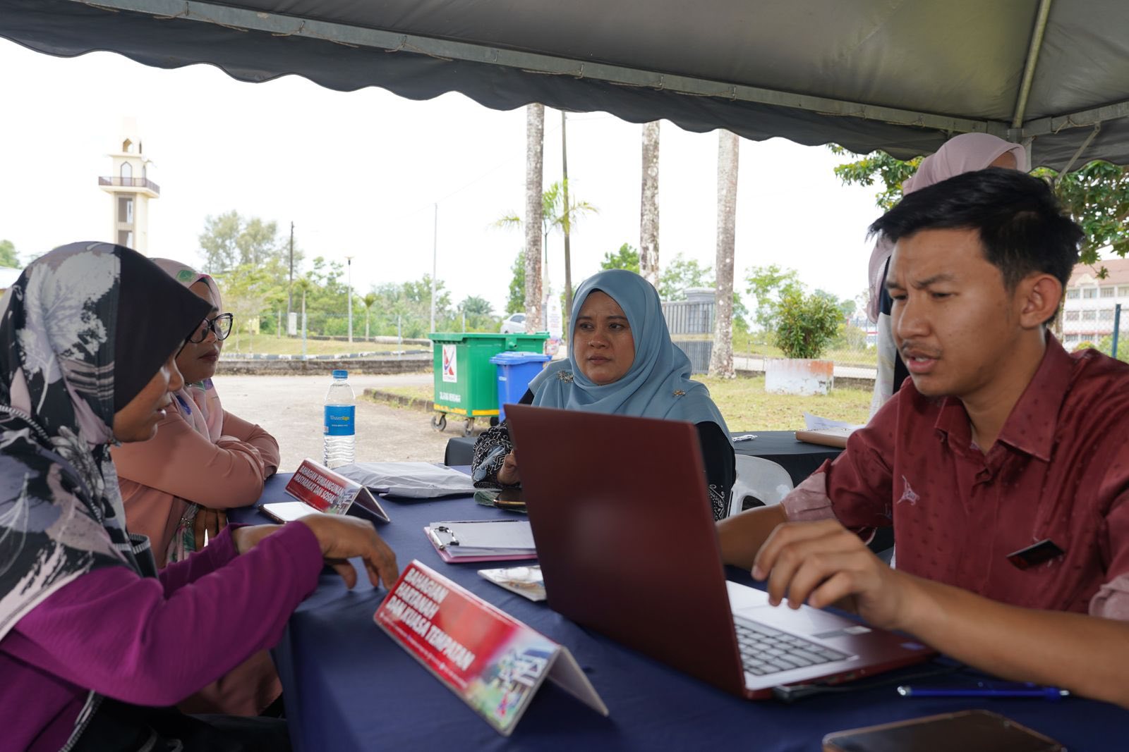 KETENGAH Madani Entrepreneur Bazaar (BASKET Madani) and Customer Engagement Day