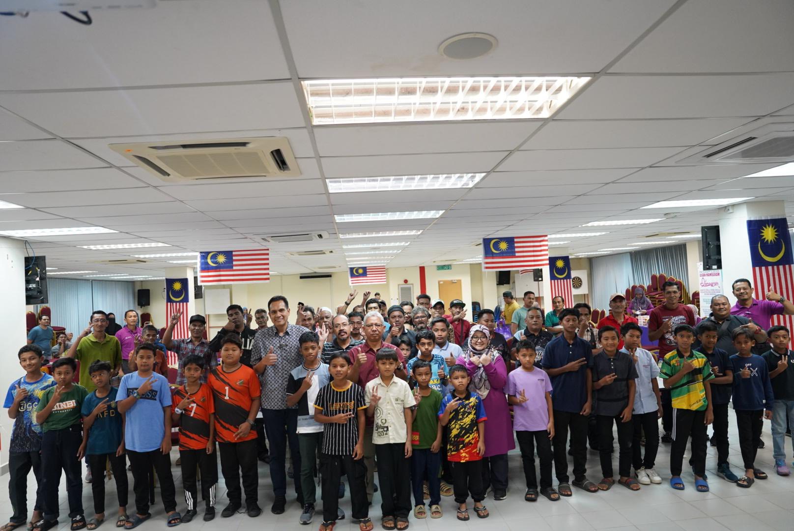 PROGRAM PEMERKASAAN BAPA TAHUN 2025