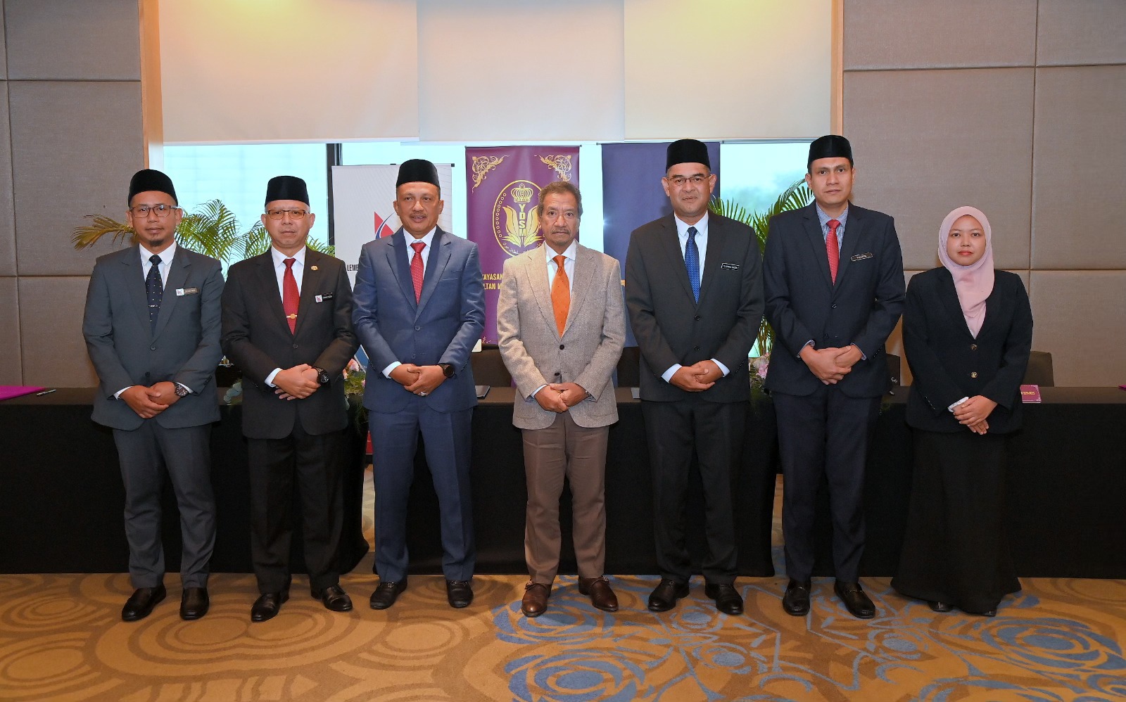 Memorandum of Understanding (MoU) Signing Ceremony Between Yayasan Diraja Sultan Mizan (YDSM) and Lembaga Kemajuan Terengganu Tengah (KETENGAH)