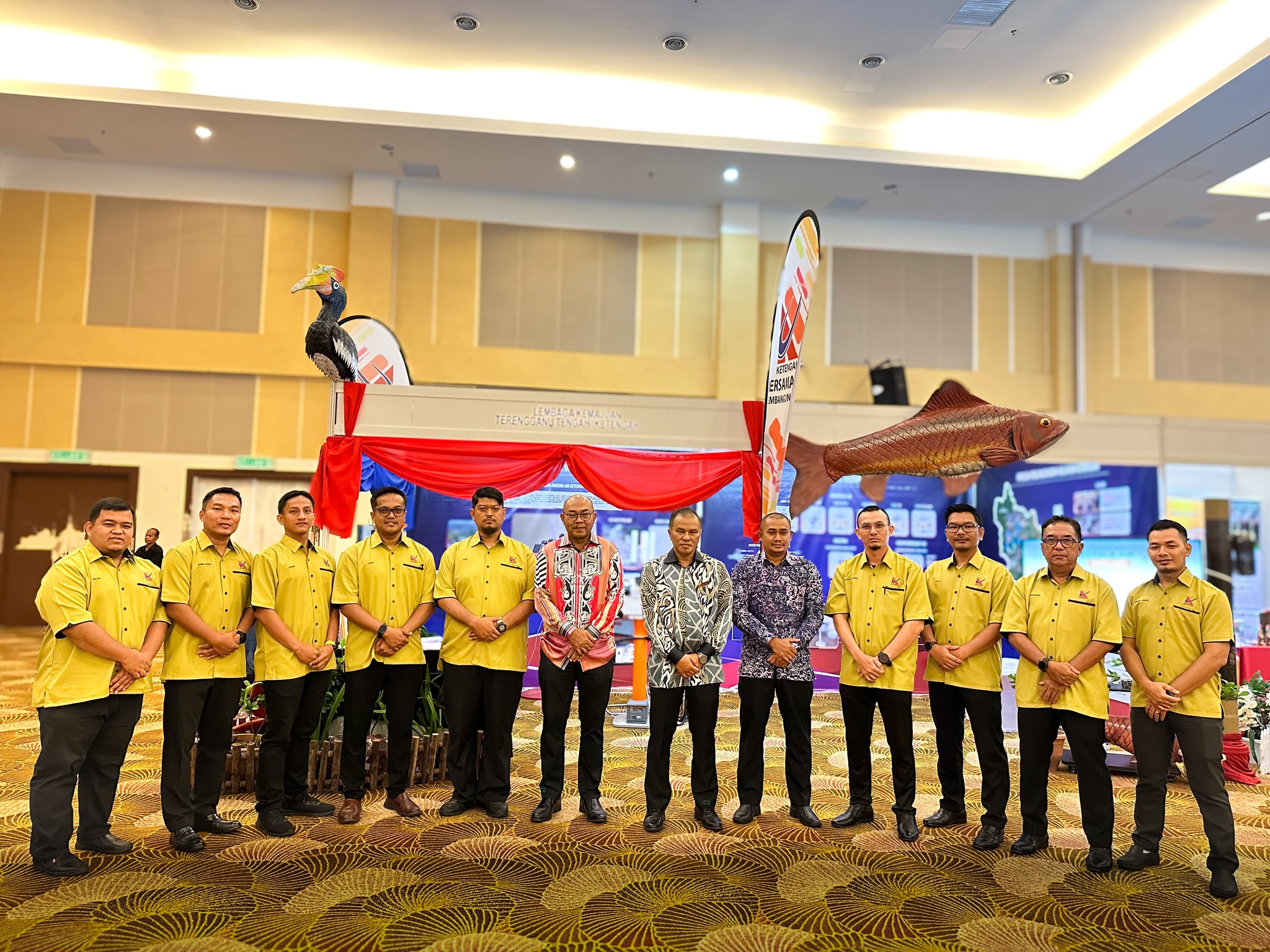 Anugerah Inovasi Perkhidmatan Awam (Teknikal) KKDW Tahun 2024