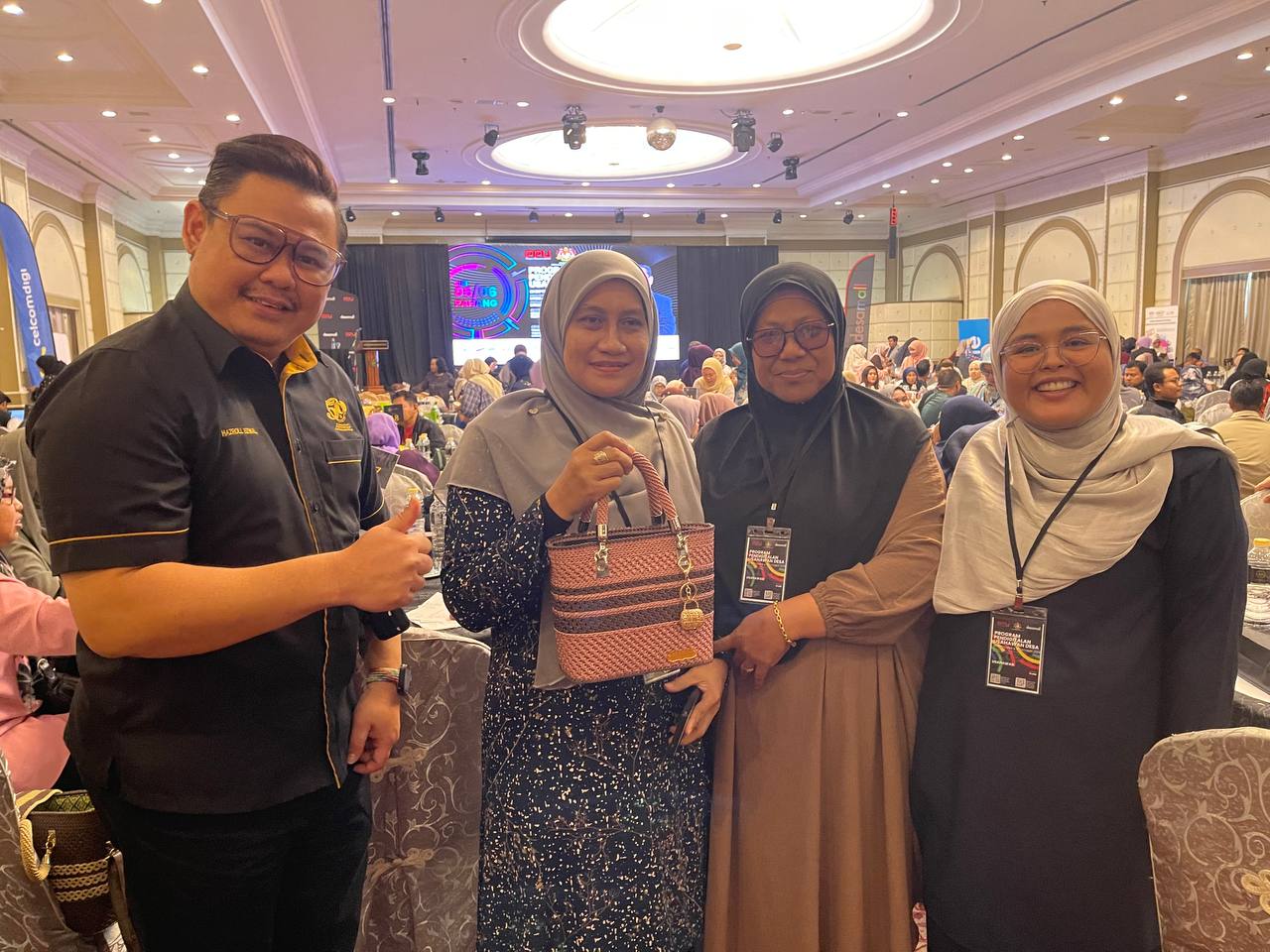 Rural Entrepreneurs Digitalisation Program Series 5, 2024