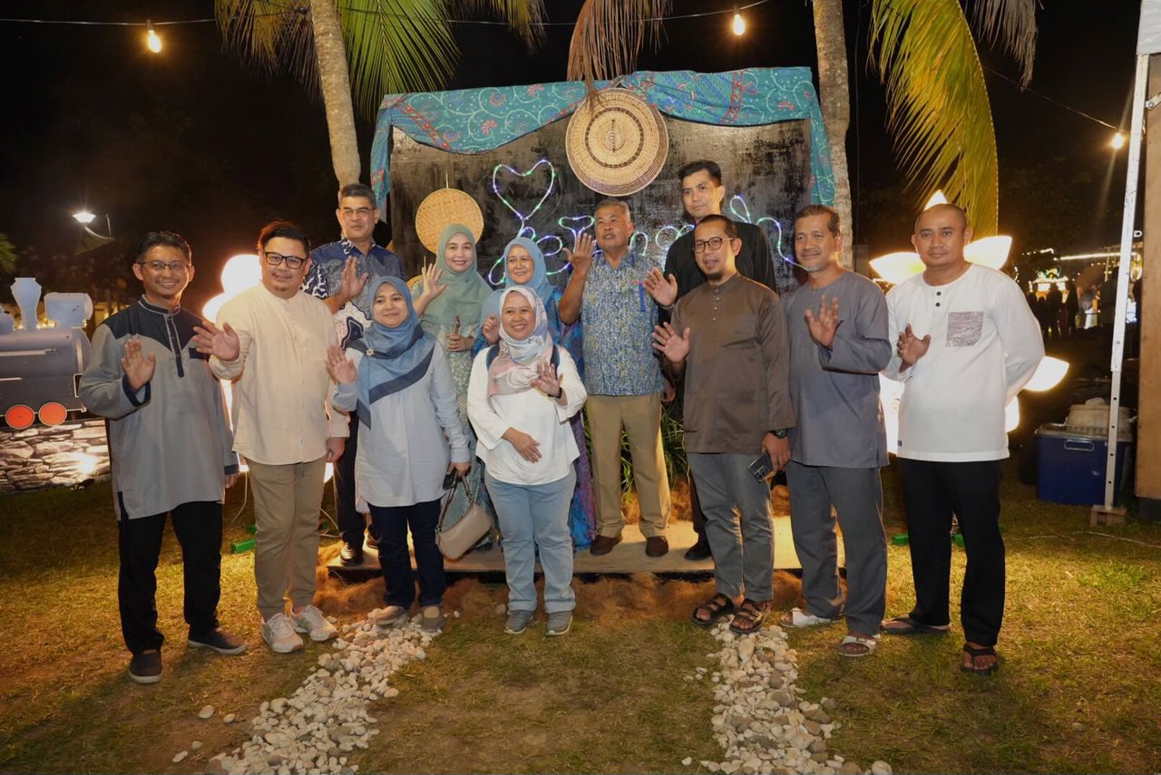 (PELITER@KSNT 2025) Officiated by the Chief Minister of Terengganu