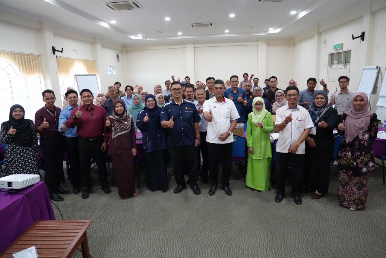 Workshop on Preparing the Strategic Roadmap Blueprint Framework for the Economic and Social Sector of the Central Terengganu Development Authority (KETENGAH)