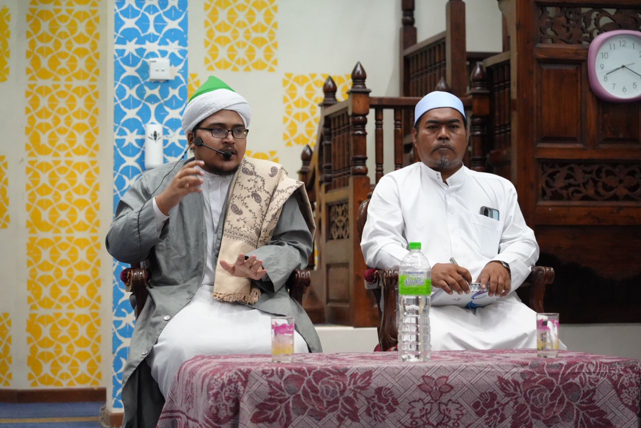 SAMBUTAN MAAL HIJRAH WILAYAH KETENGAH 1446H
