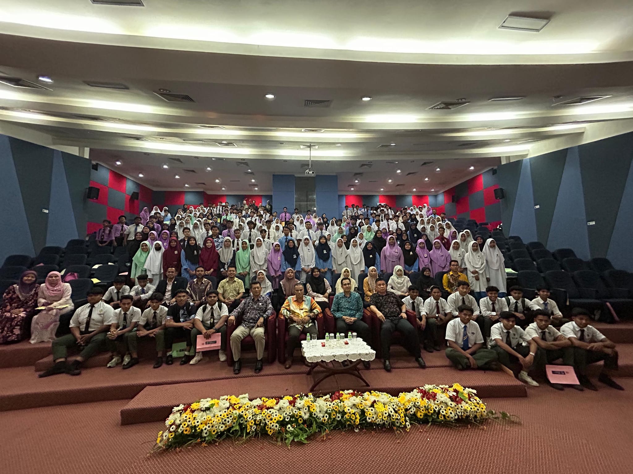 Program Tuisyen Intelek Muda Wilayah KETENGAH Siri 1
