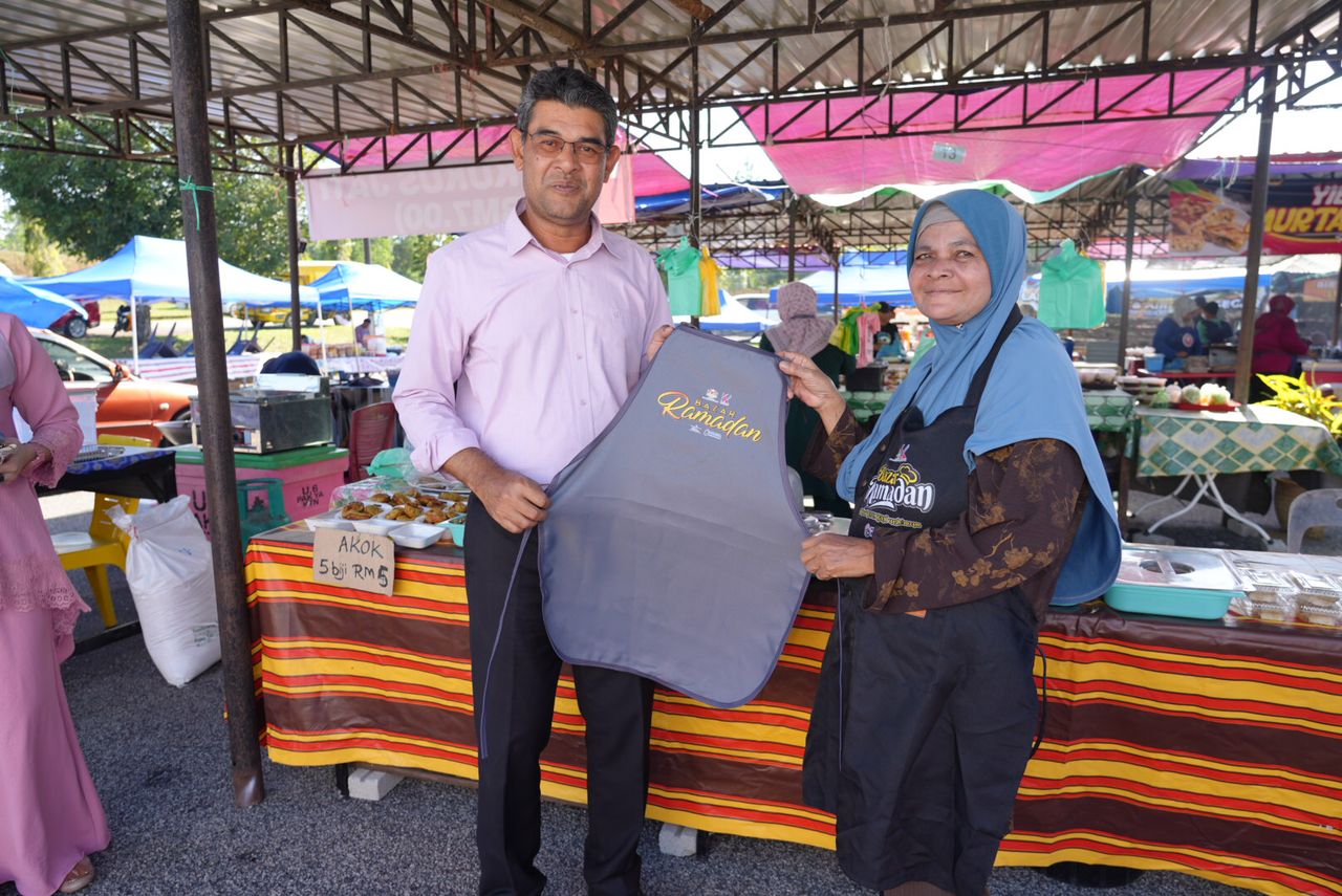 KETENGAH Regional Ramadan Bazaar