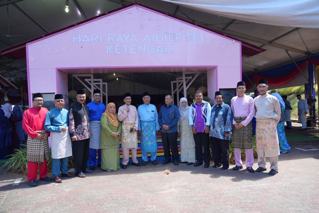 Hari Raya Aidilfitri Celebration of KETENGAH, 2025