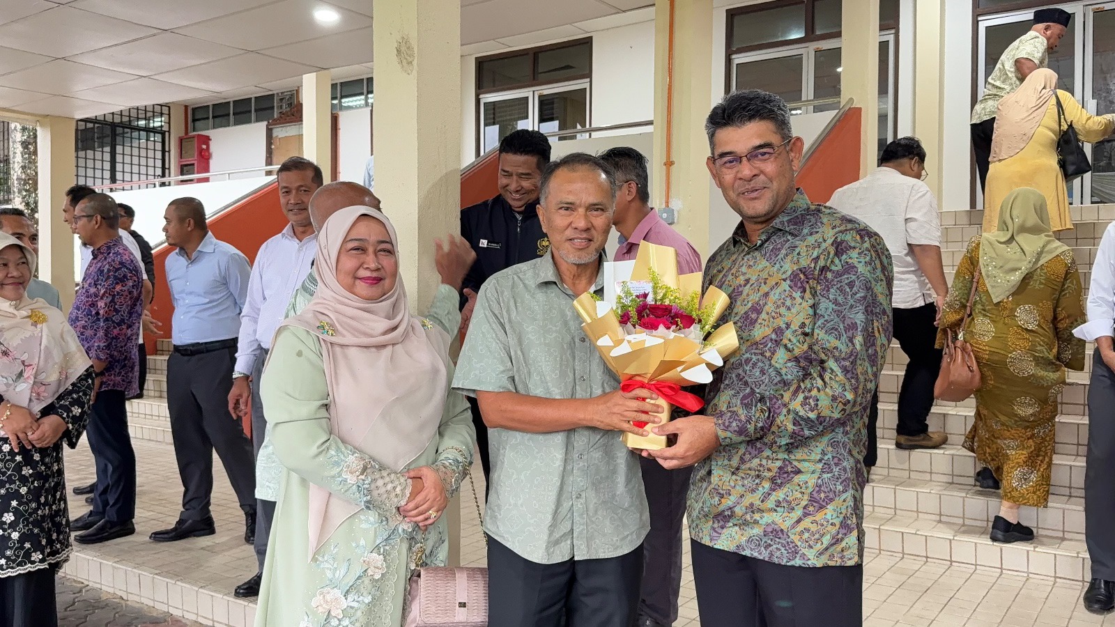 KETENGAH Menghargai Pesara: “Majlis Lambaian Kasih Sanjungan Budi Tahun 2025”