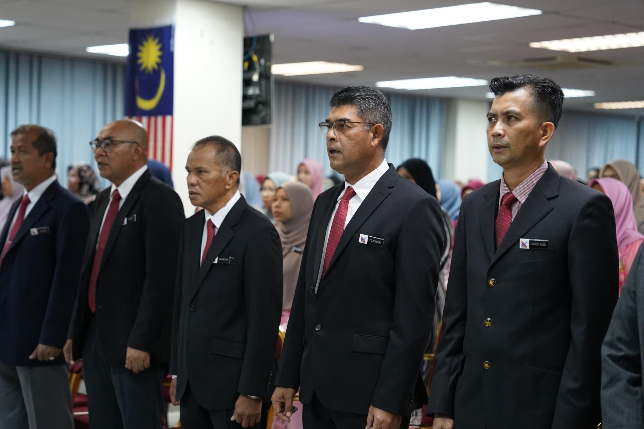 KETENGAH Holds Fourth Monthly Assembly of 2025