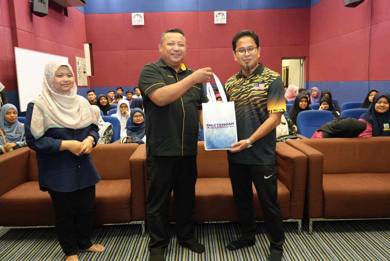 Sesi Lawatan Pelajar ke Institut Kemahiran Belia Negara