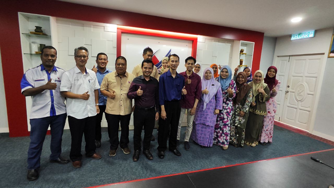 Latihan Pengguna Sistem Perumahan KETENGAH