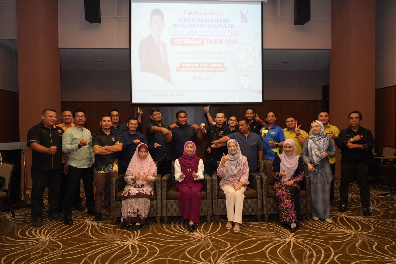 Documentation Enhancement Course for the KETENGAH Innovation and Creativity Group 2024