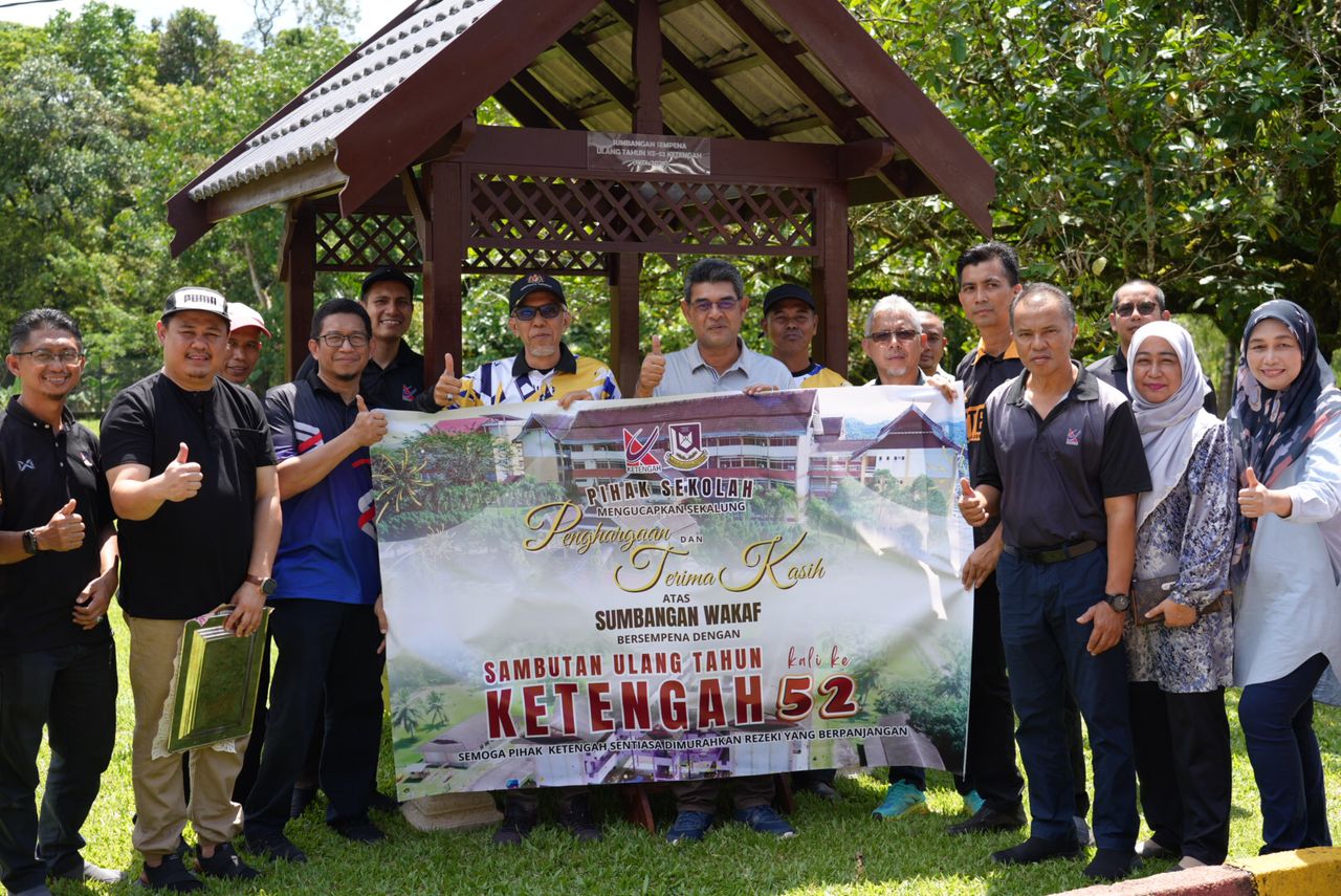 Anniversary of the Establishment of the Central Terengganu Development Authority (KETENGAH)