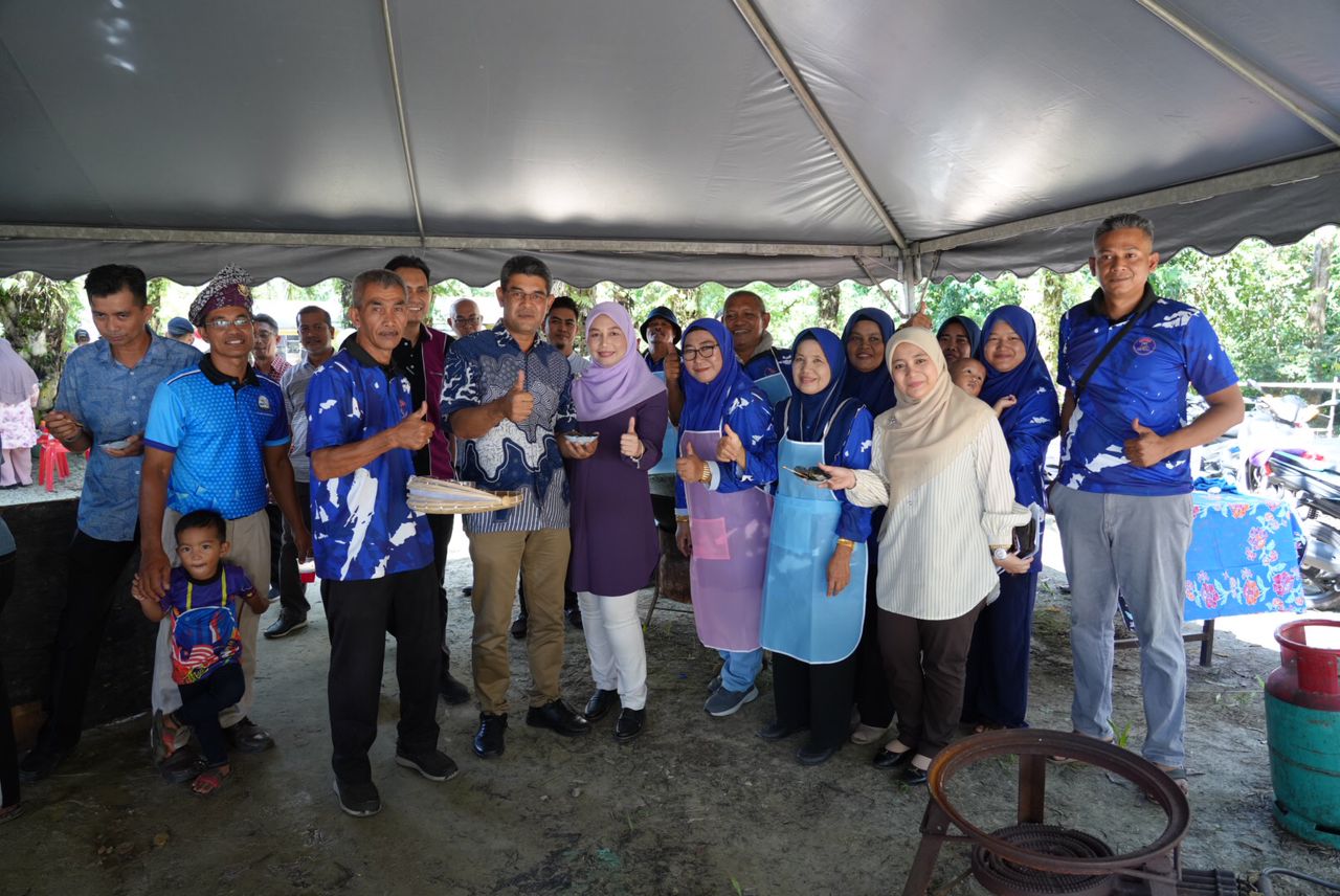 PROGRAM SEPAKAT ASYURA MADANI SEMPENA SAMBUTAN MA’AL HIJRAH WILAYAH KETENGAH 1446H/2024M