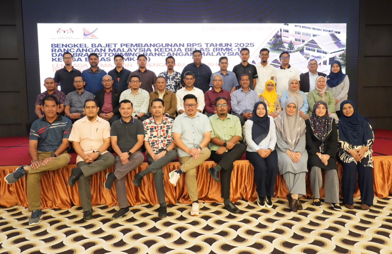 Fifth Rolling Plan (RP5) Budget Workshop 2025 RMK-12 & RMK-13 Brainstorming, KETENGAH