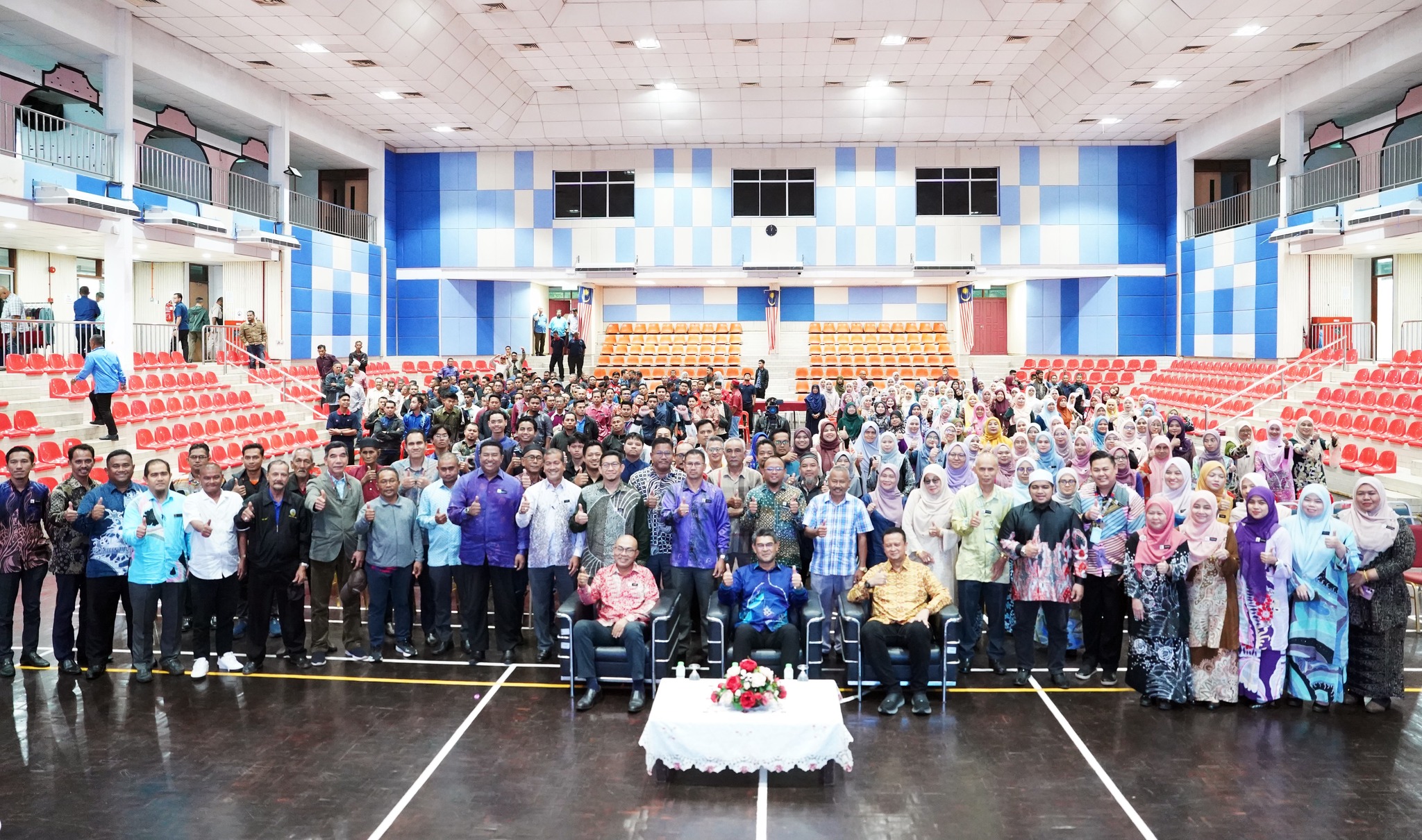 HARI INTEGRITI DAN PSIKOLOGI KETENGAH TAHUN 2025