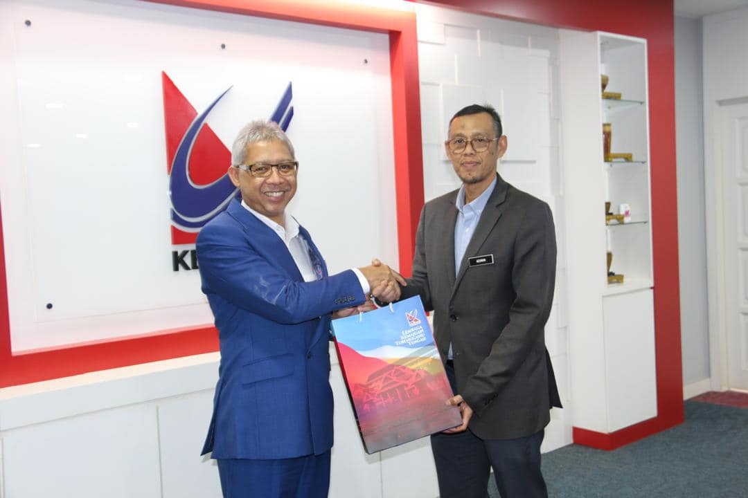 Closing Meeting for the Audit of KETENGAH Financial Statements