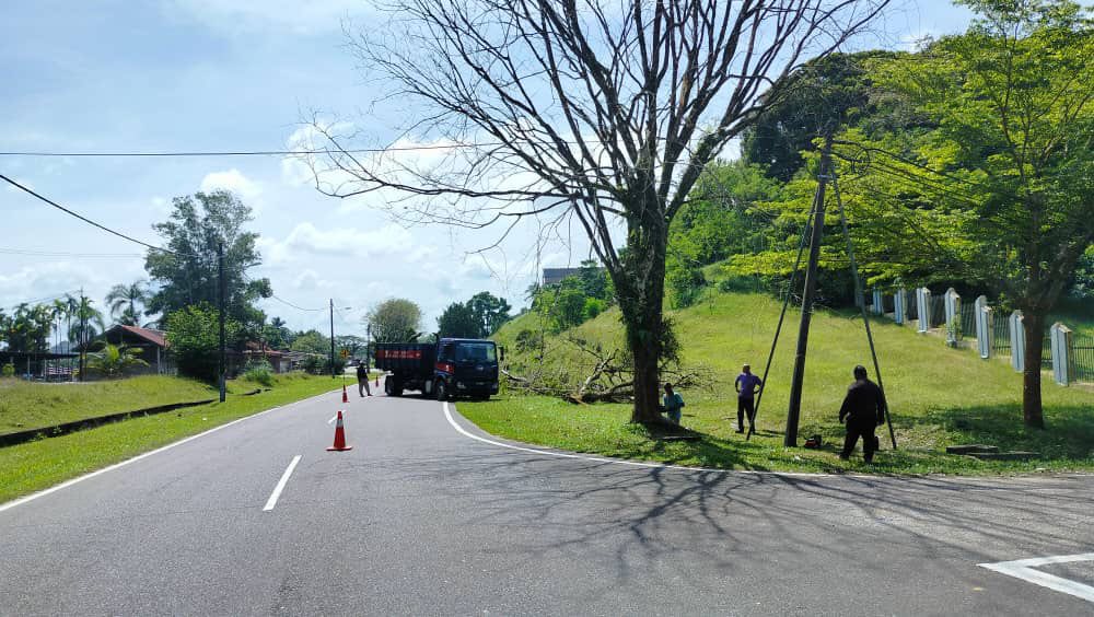 KETENGAH Cakna Keselamatan Awam