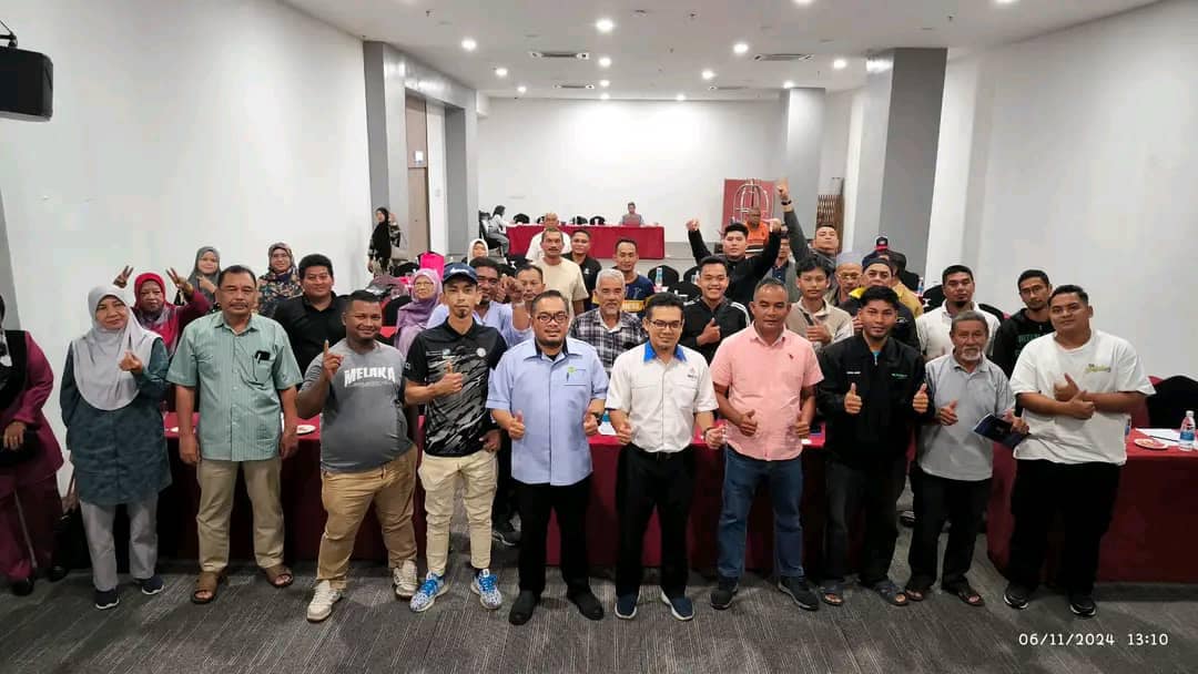 Kursus Amalan Baik Pemasaran Tembikai dan Labu Manis