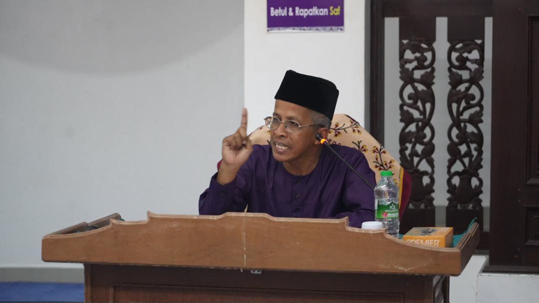 Program Bayyanul ‘Ilm Wilayah KETENGAH 2025 Kupas Peribadi Mulia Rasulullah SAW