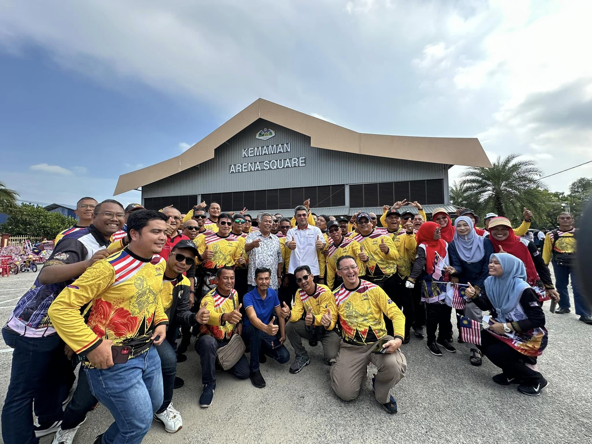 PROGRAM SENTUHAN KASIH DESA MADANI DAN KEMBARA MERDEKA & EKSPORASI DESA 2024