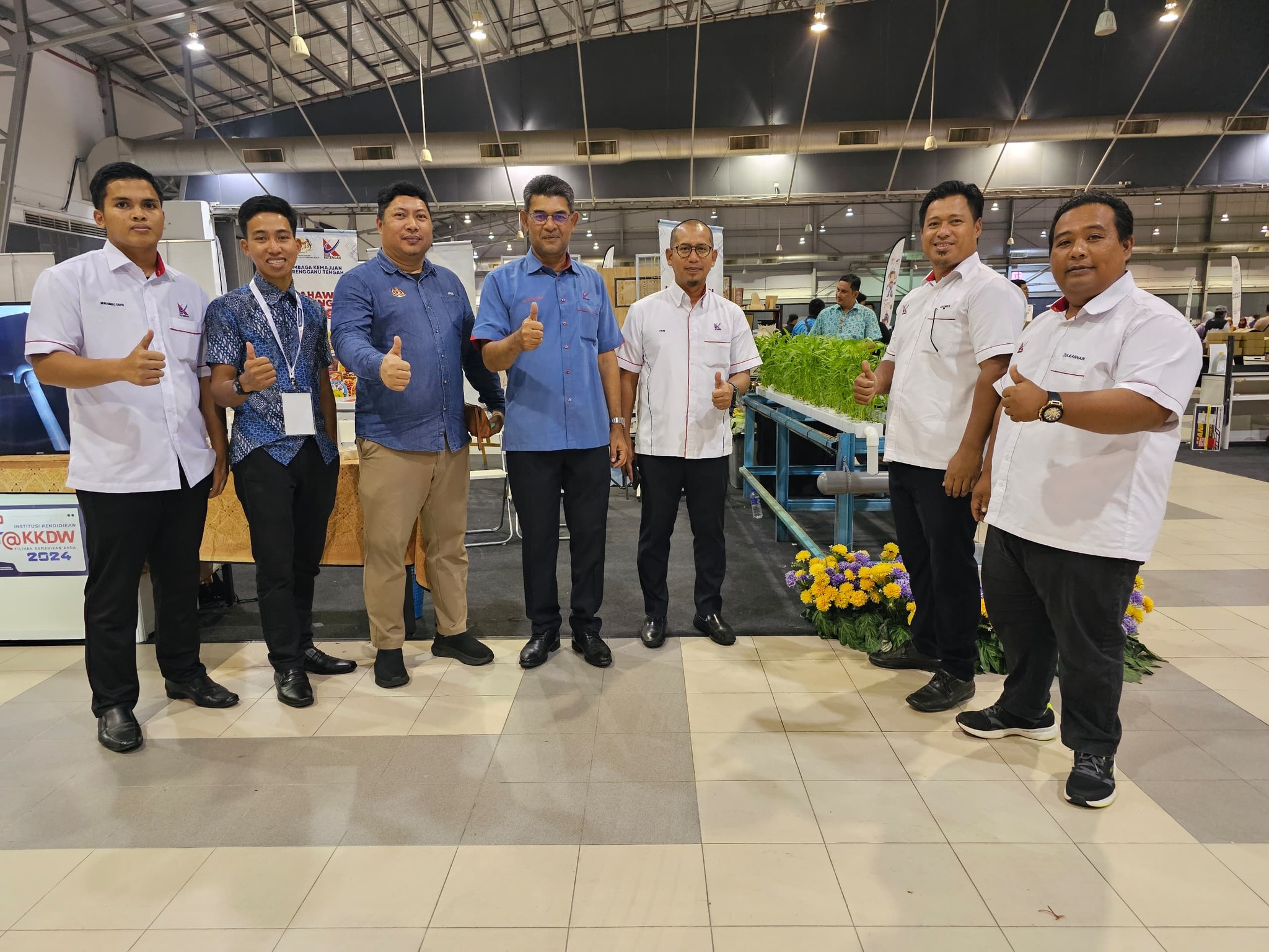 TVET EDUCATION INSTITUTIONS EXPO @ KKDW (TVET EXPO @ KKDW)